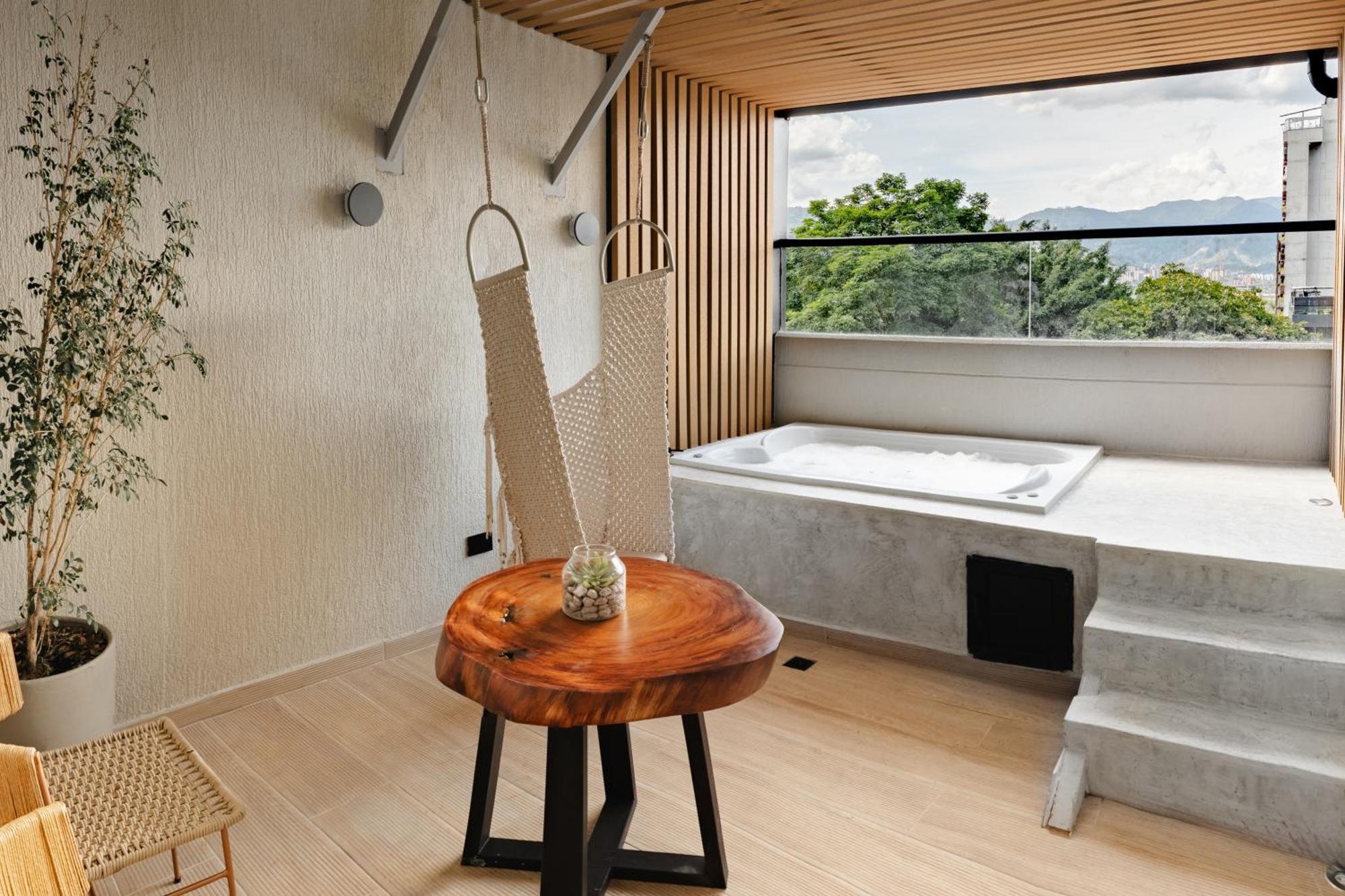 Nakua Stay & Work 麦德林 外观 照片