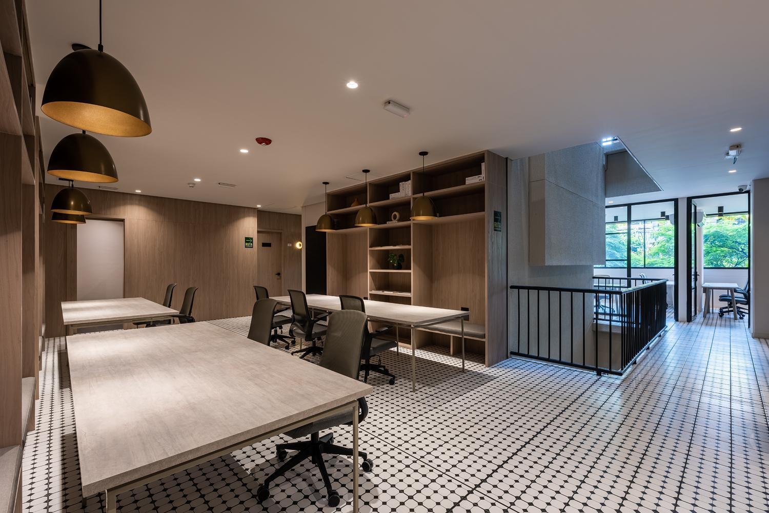Nakua Stay & Work 麦德林 外观 照片