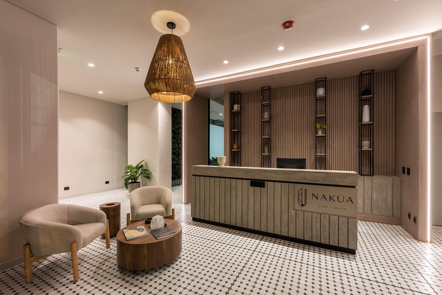 Nakua Stay & Work 麦德林 外观 照片