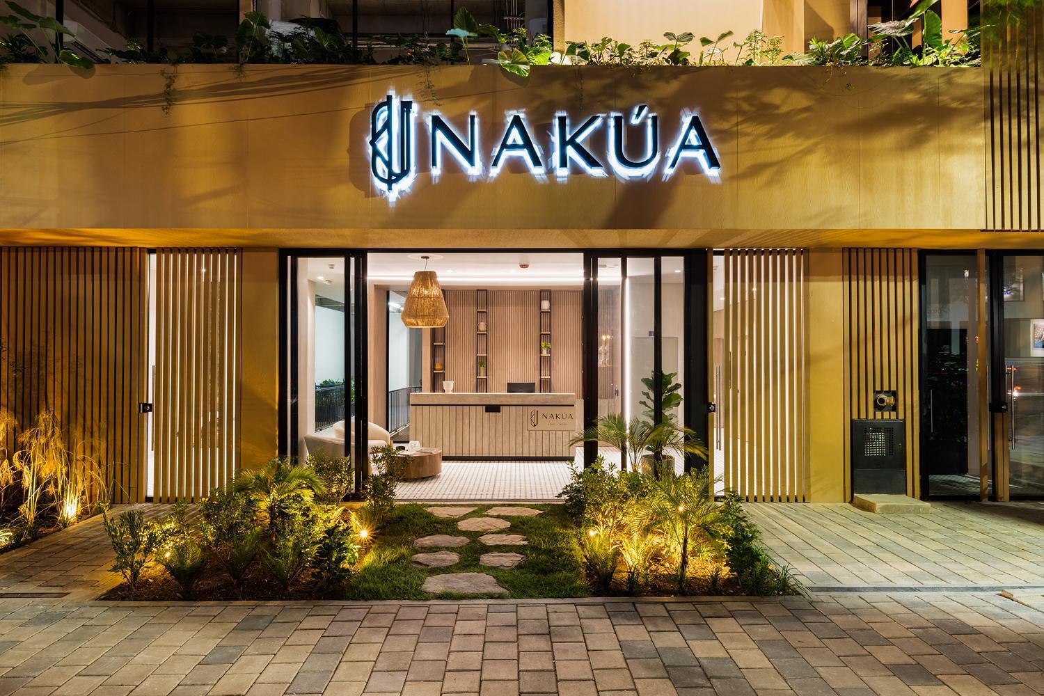 Nakua Stay & Work 麦德林 外观 照片