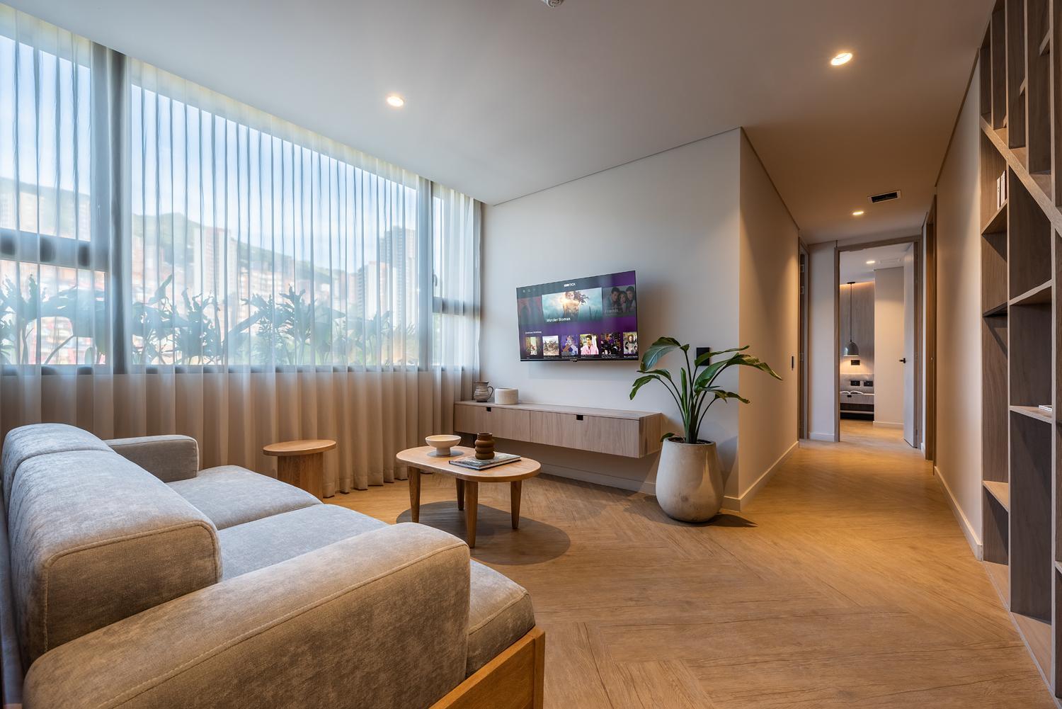 Nakua Stay & Work 麦德林 外观 照片