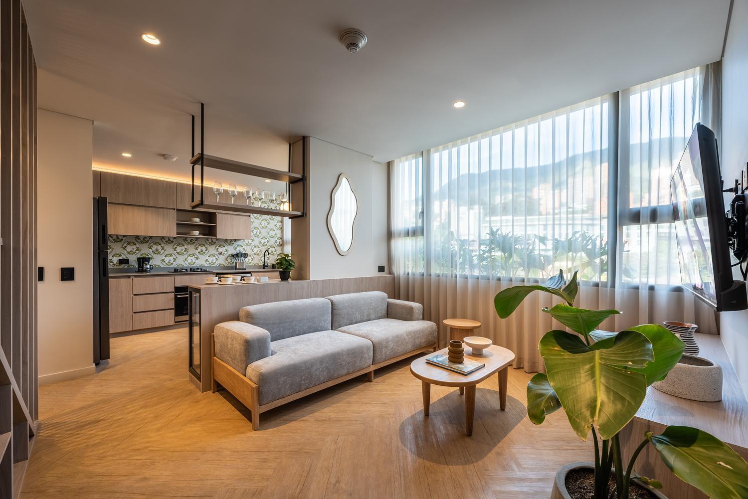 Nakua Stay & Work 麦德林 外观 照片